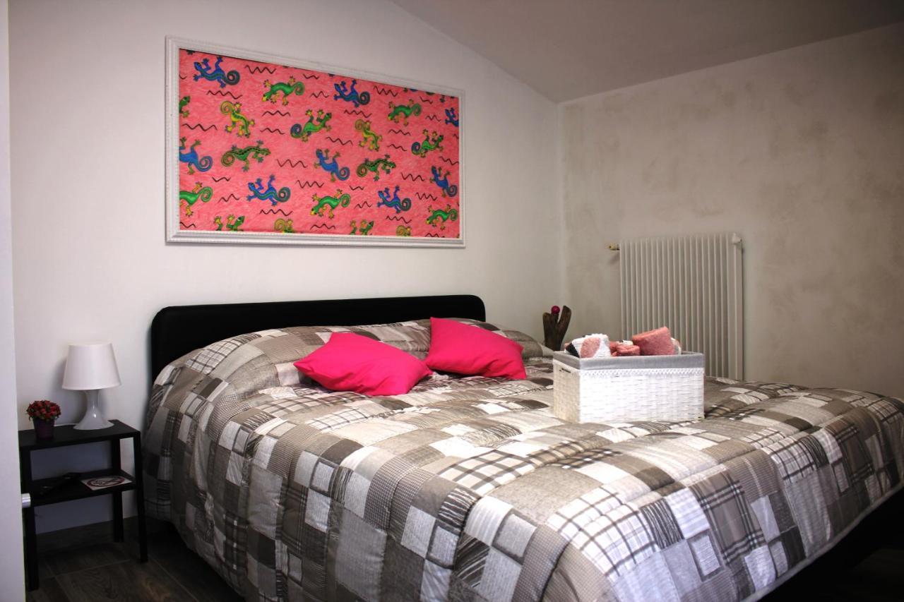 Villa Sonia Apartment & Rooms ลินญาโน ซับเบียโดโร ภายนอก รูปภาพ