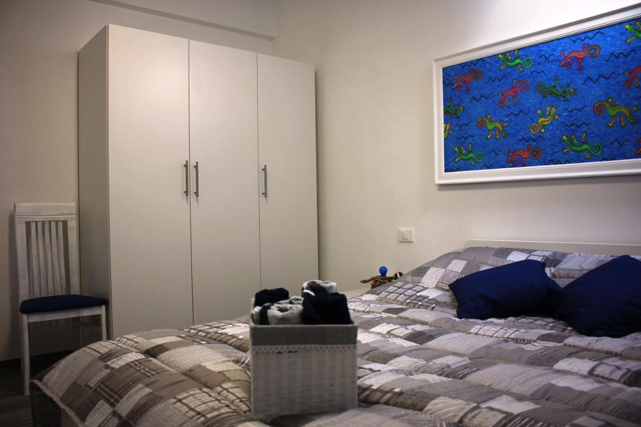 Villa Sonia Apartment & Rooms ลินญาโน ซับเบียโดโร ภายนอก รูปภาพ