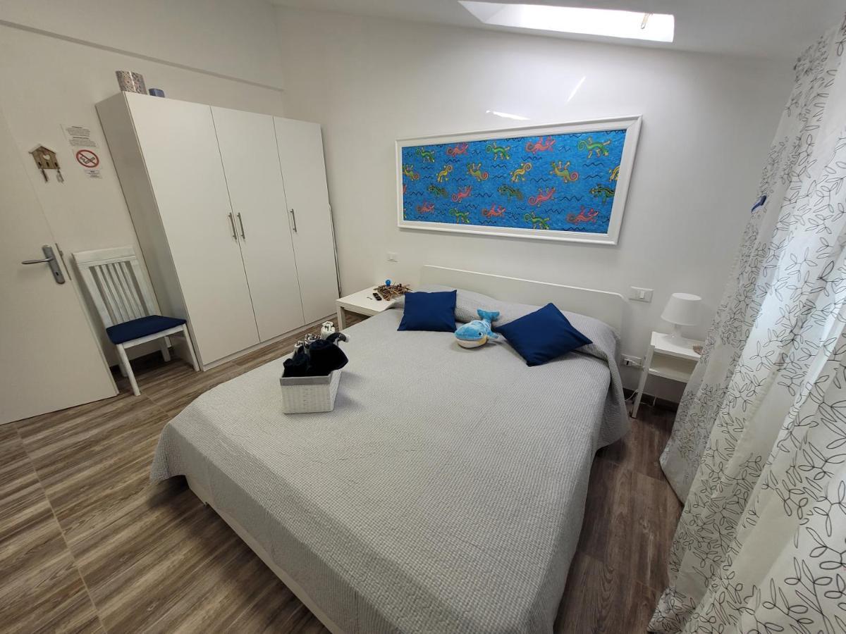 Villa Sonia Apartment & Rooms ลินญาโน ซับเบียโดโร ภายนอก รูปภาพ
