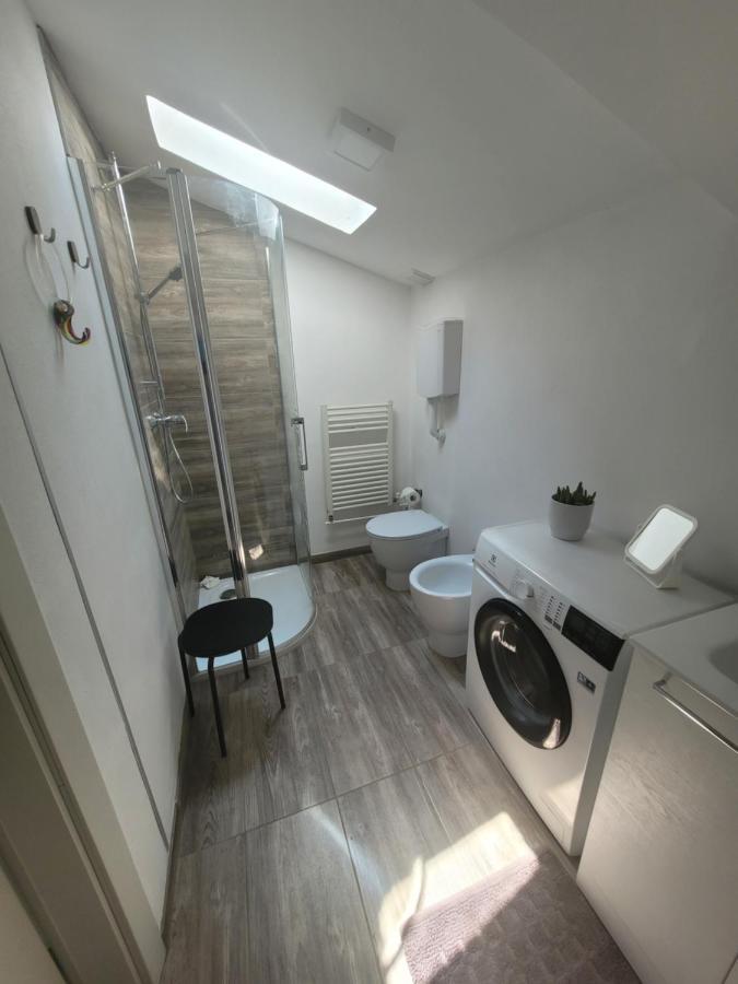 Villa Sonia Apartment & Rooms ลินญาโน ซับเบียโดโร ภายนอก รูปภาพ