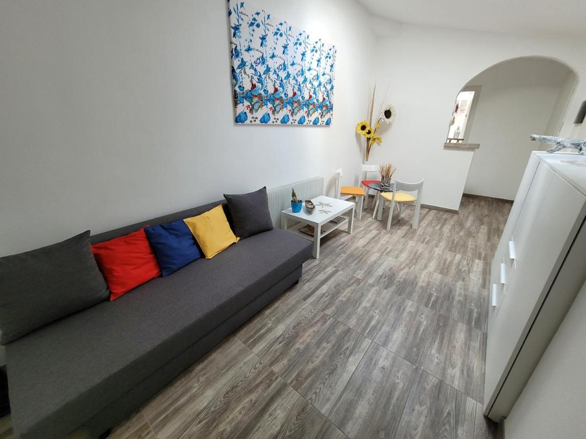 Villa Sonia Apartment & Rooms ลินญาโน ซับเบียโดโร ภายนอก รูปภาพ