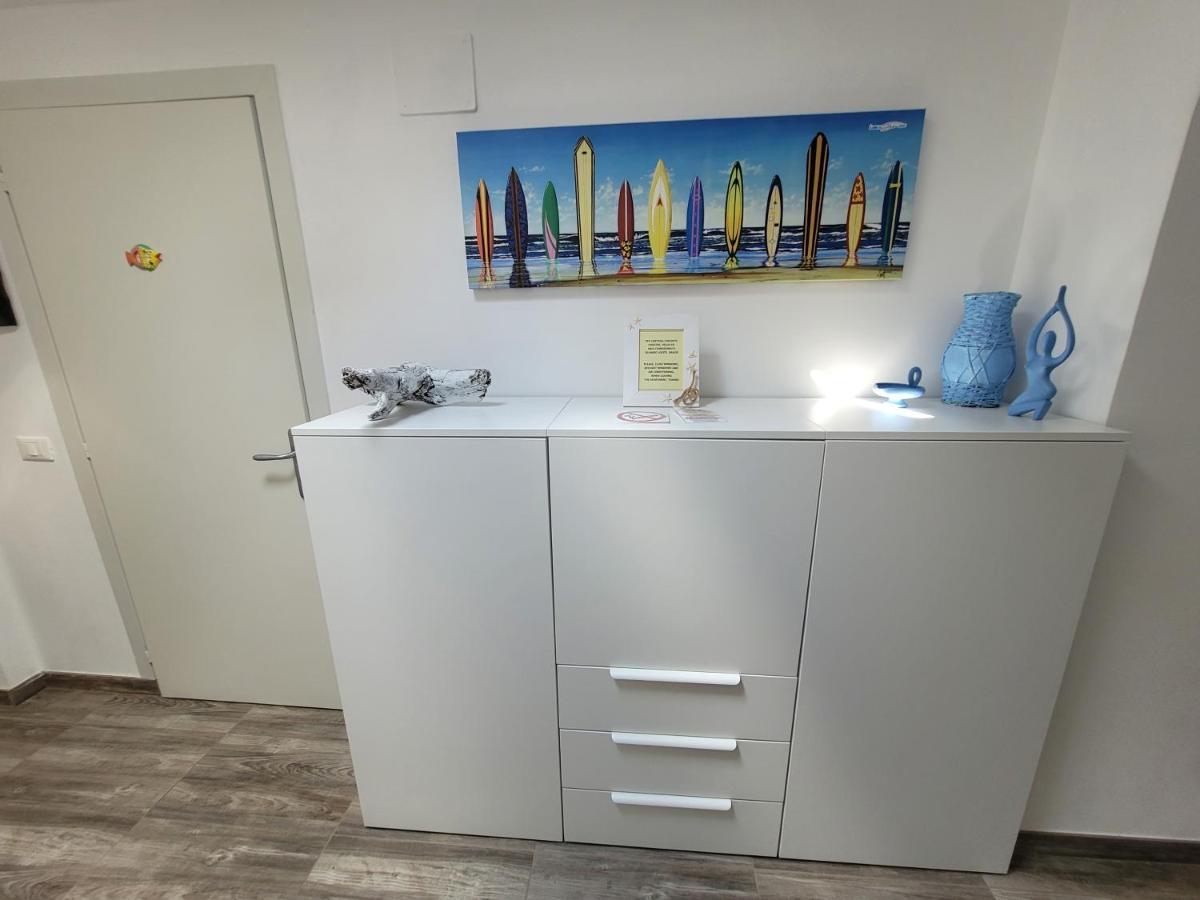 Villa Sonia Apartment & Rooms ลินญาโน ซับเบียโดโร ภายนอก รูปภาพ