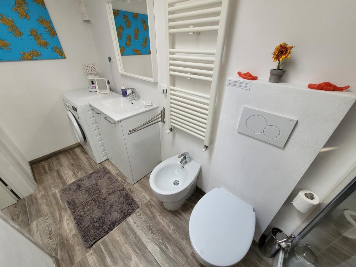 Villa Sonia Apartment & Rooms ลินญาโน ซับเบียโดโร ภายนอก รูปภาพ