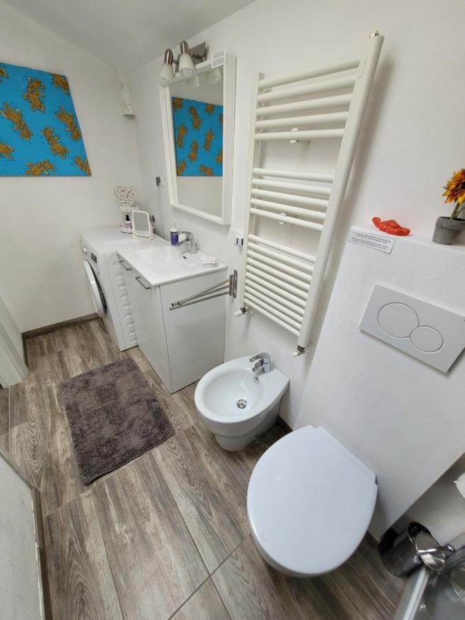 Villa Sonia Apartment & Rooms ลินญาโน ซับเบียโดโร ภายนอก รูปภาพ