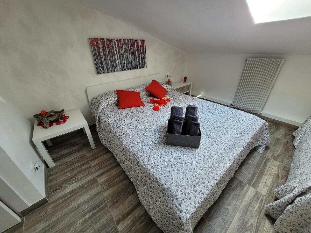Villa Sonia Apartment & Rooms ลินญาโน ซับเบียโดโร ภายนอก รูปภาพ