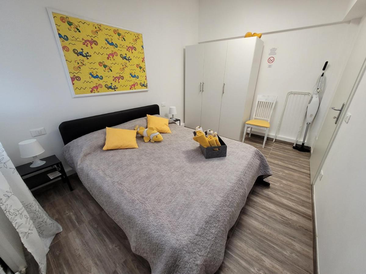 Villa Sonia Apartment & Rooms ลินญาโน ซับเบียโดโร ภายนอก รูปภาพ
