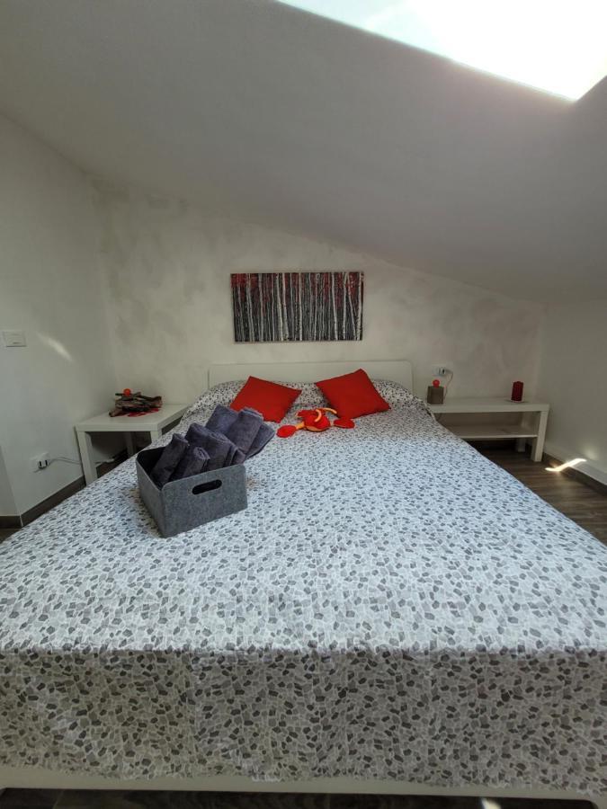 Villa Sonia Apartment & Rooms ลินญาโน ซับเบียโดโร ภายนอก รูปภาพ