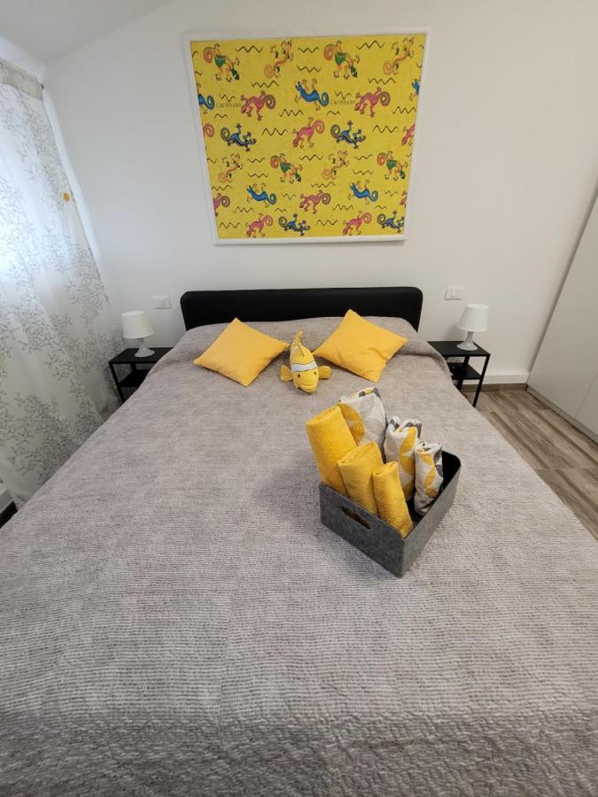 Villa Sonia Apartment & Rooms ลินญาโน ซับเบียโดโร ภายนอก รูปภาพ