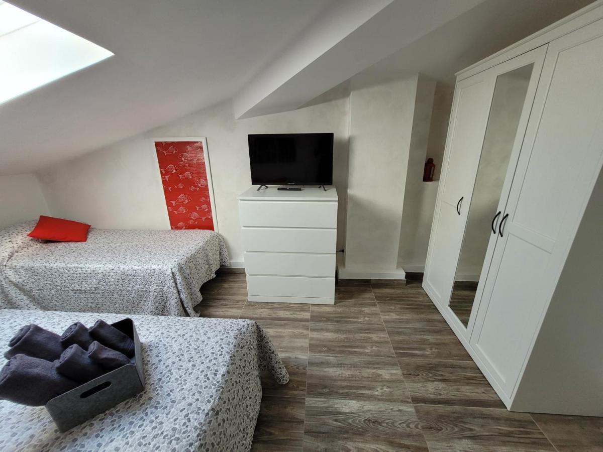 Villa Sonia Apartment & Rooms ลินญาโน ซับเบียโดโร ภายนอก รูปภาพ