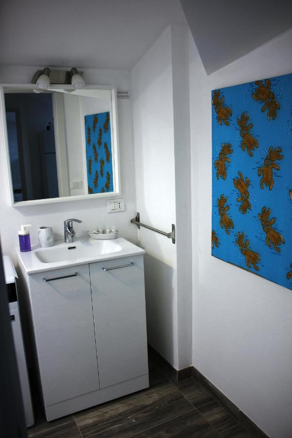 Villa Sonia Apartment & Rooms ลินญาโน ซับเบียโดโร ภายนอก รูปภาพ